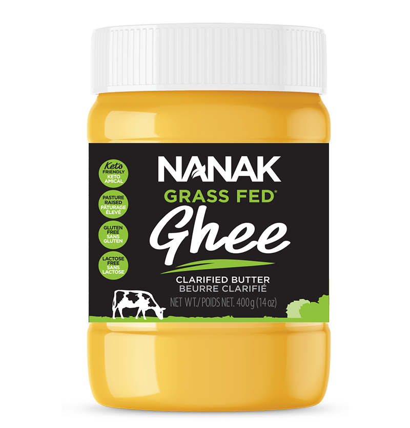 Grassfed Ghee