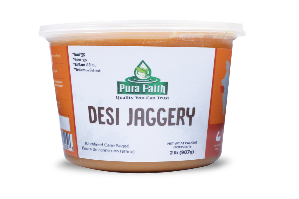 Desi Jaggery