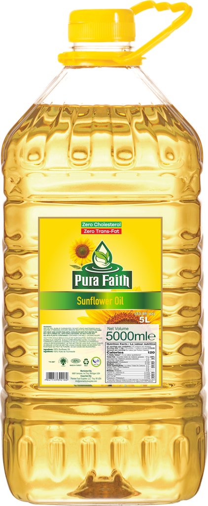 Sunflower Oil