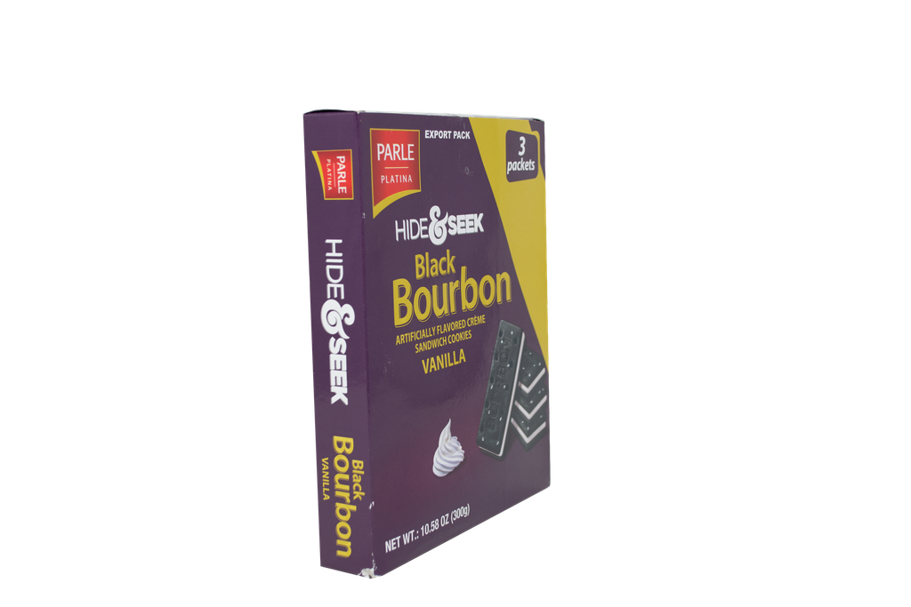 Vanilla Black Bourbon [Hide & Seek]