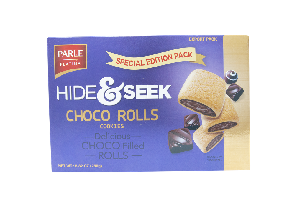 Choco Rolls [Hide & Seek]