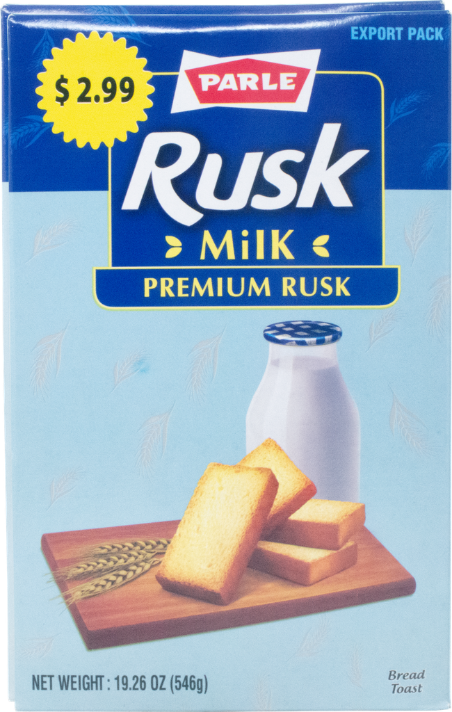 Milk Rusk