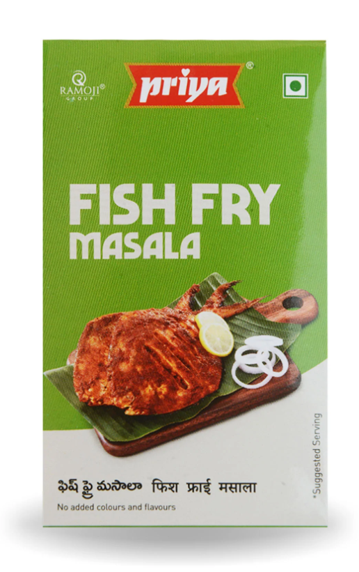 Fish Fry Masala Powder