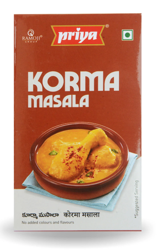 Qorma (Chicken/Mutton) Masala Powder