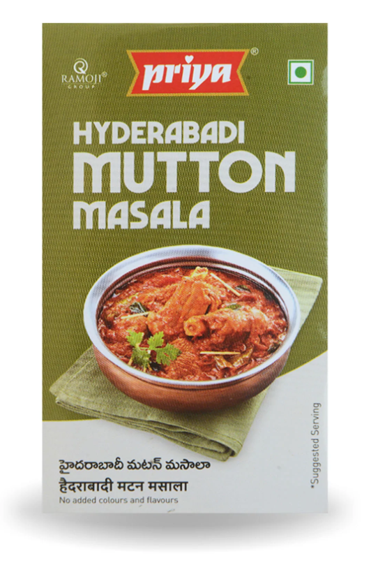 Hyderabadi Mutton Masala Powder