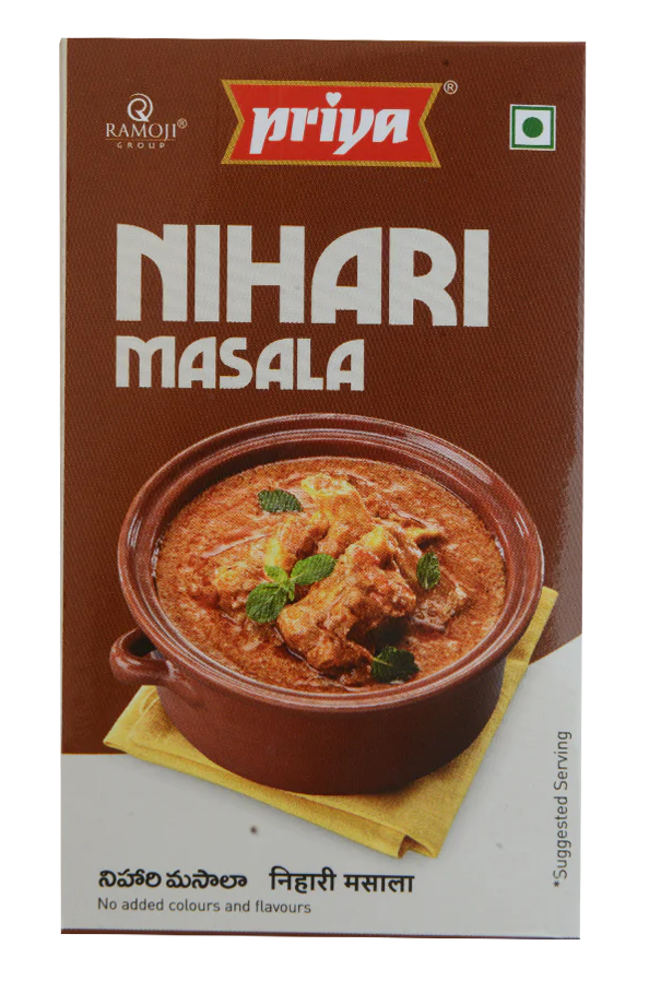 Nihari (Chicken/Mutton) Masala Powder