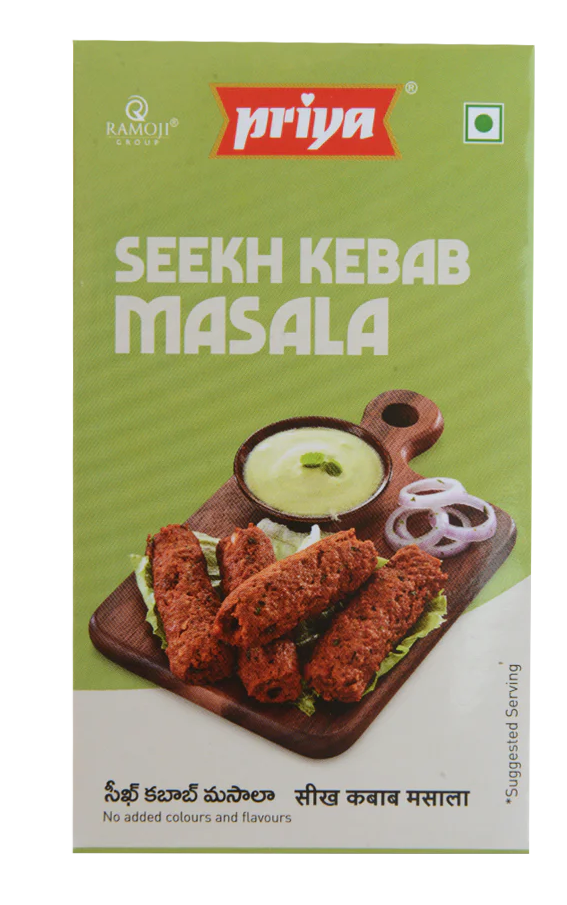Tikka Seekh Kabab (Chicken/Mutton) Masala Powder