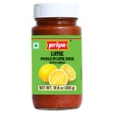 Lime Pickle W/ Garlic Hot