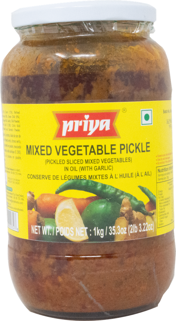 Mango Thokku Pickles-W/ Garlic