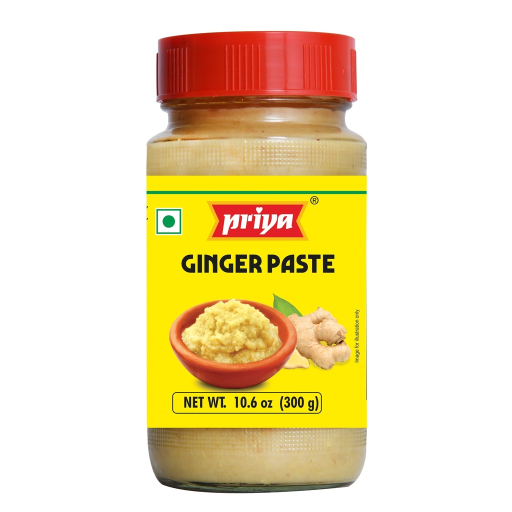 Ginger Paste
