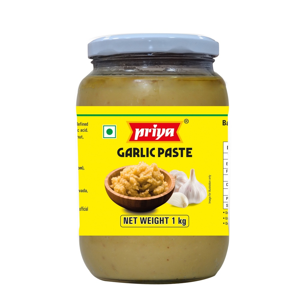 Garlic Paste