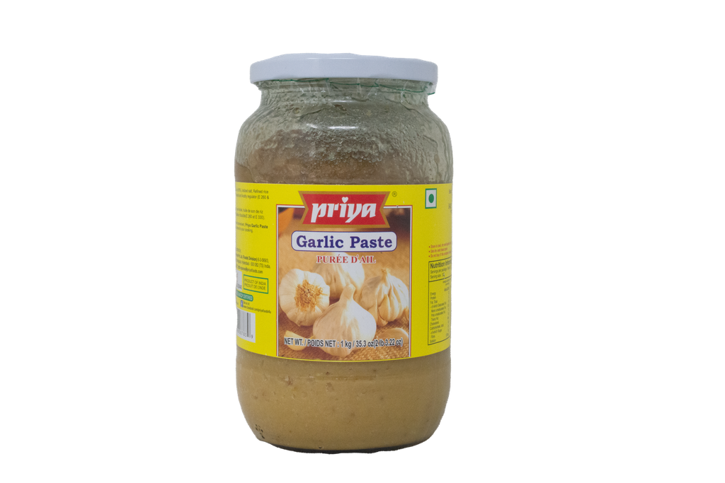 Garlic Paste