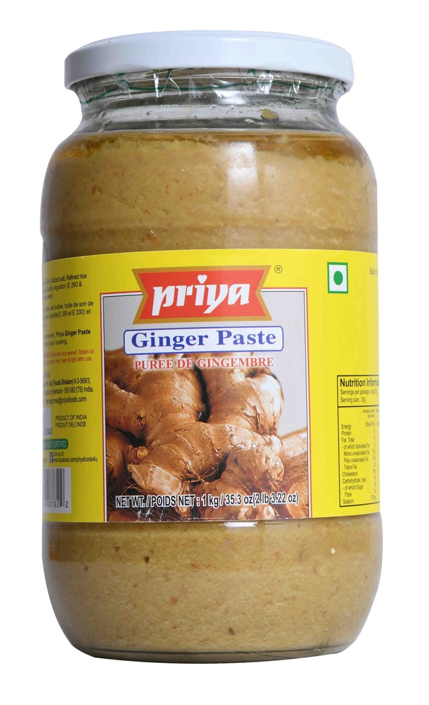 Ginger Paste