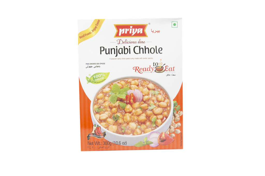 Punjabi Choley