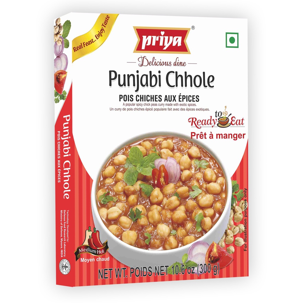 Punjabi Choley