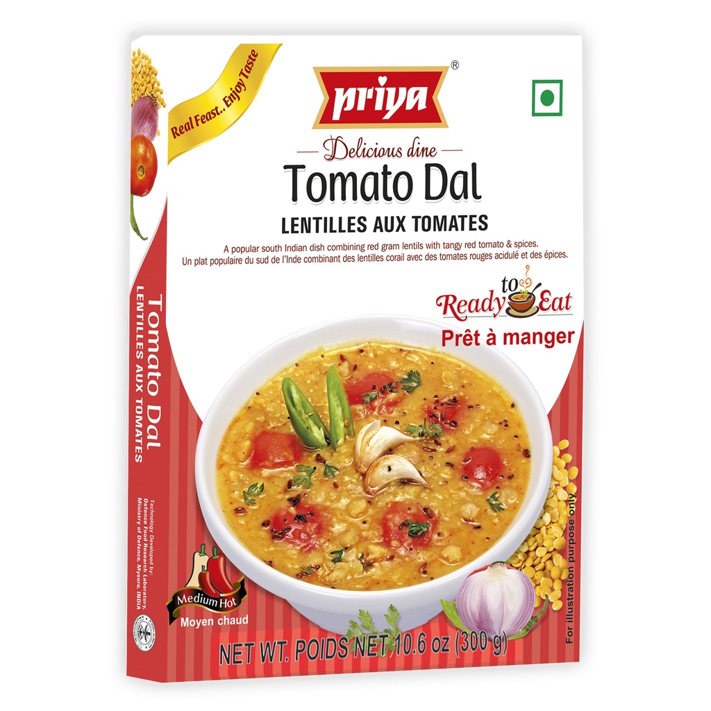 Tomato Dal