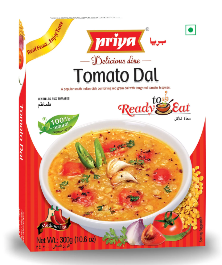Tomato Dal