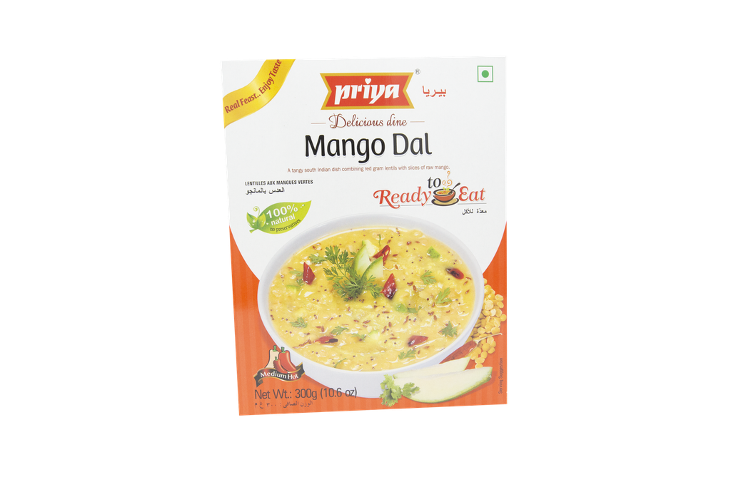 Mango Dal