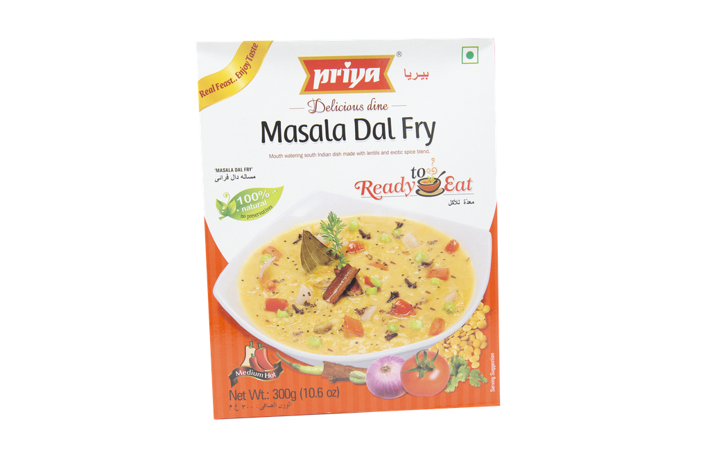 Masala Dal Fry