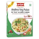 Andhra Veg Pulao