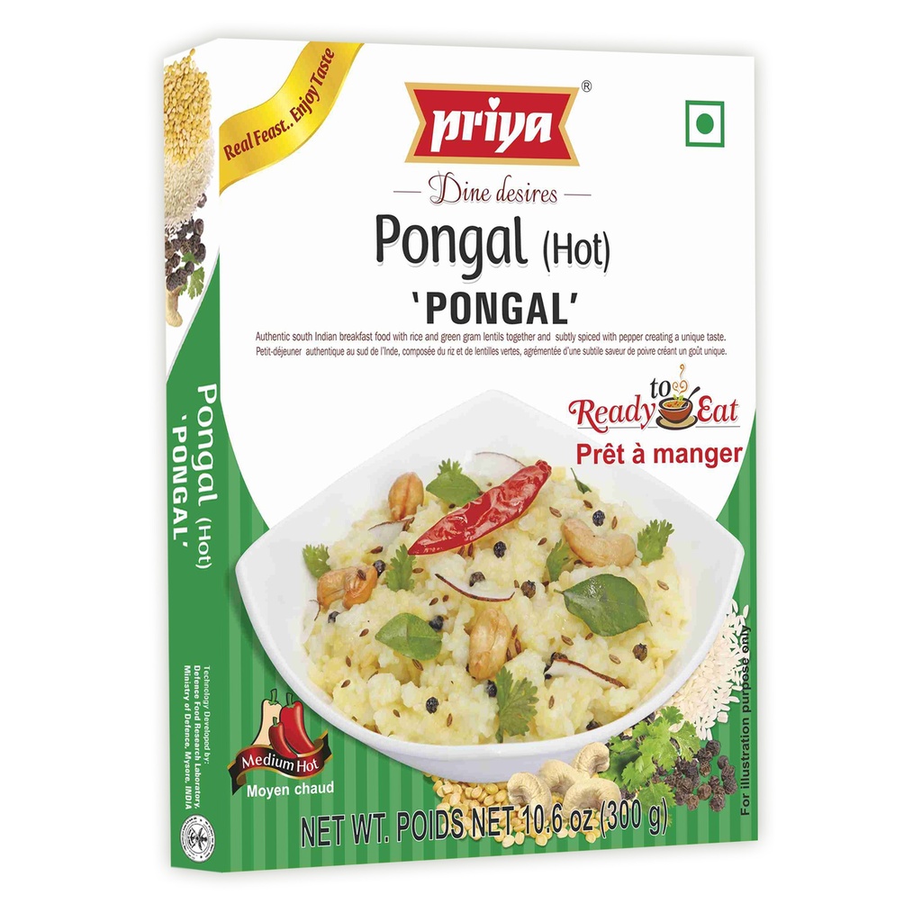 Pongal Hot