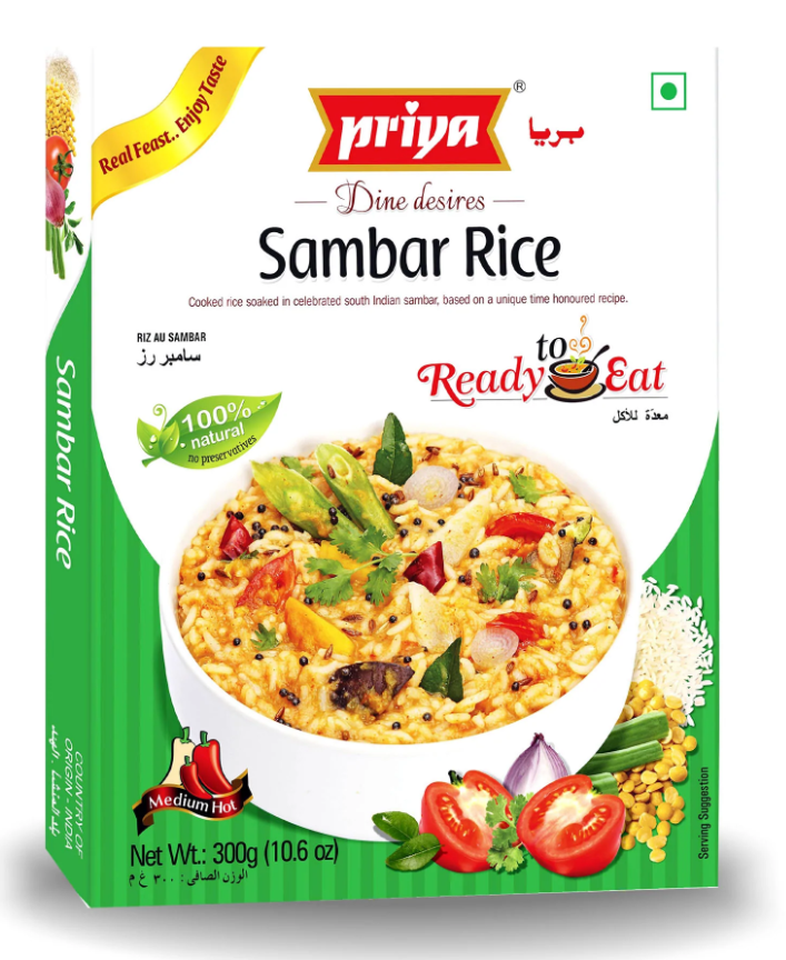 Sambar Rice