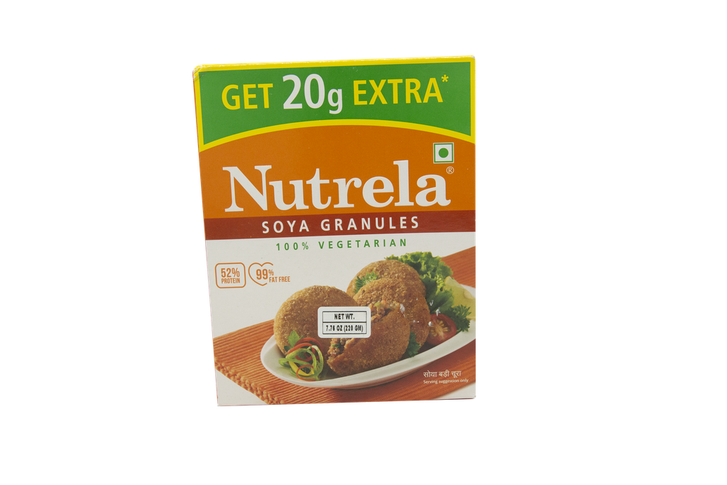 Nutrela Soya Granules