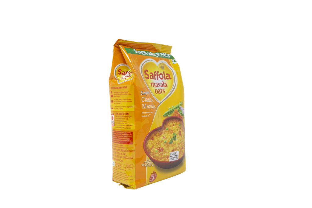 Classic Masala Oats (Pack of 24)