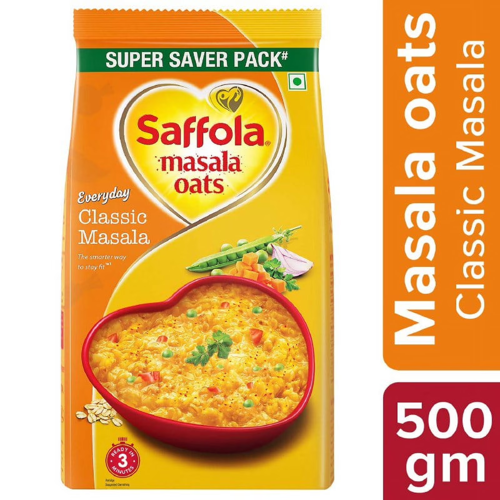 Classic Masala Oats (Pack of 24)