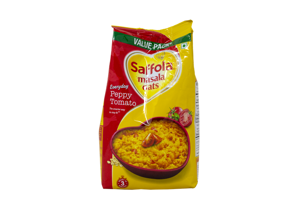 Peppy Tomato Twist Oats