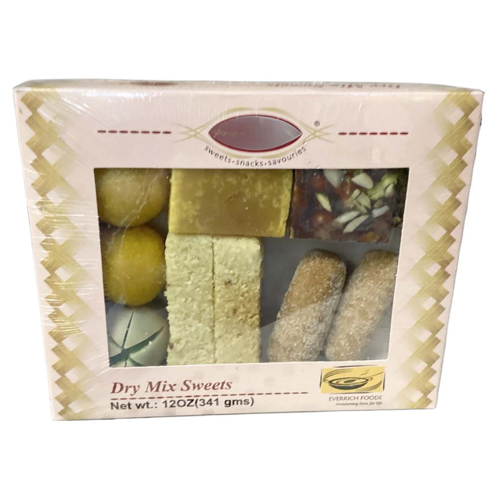 Dry Mix Sweets