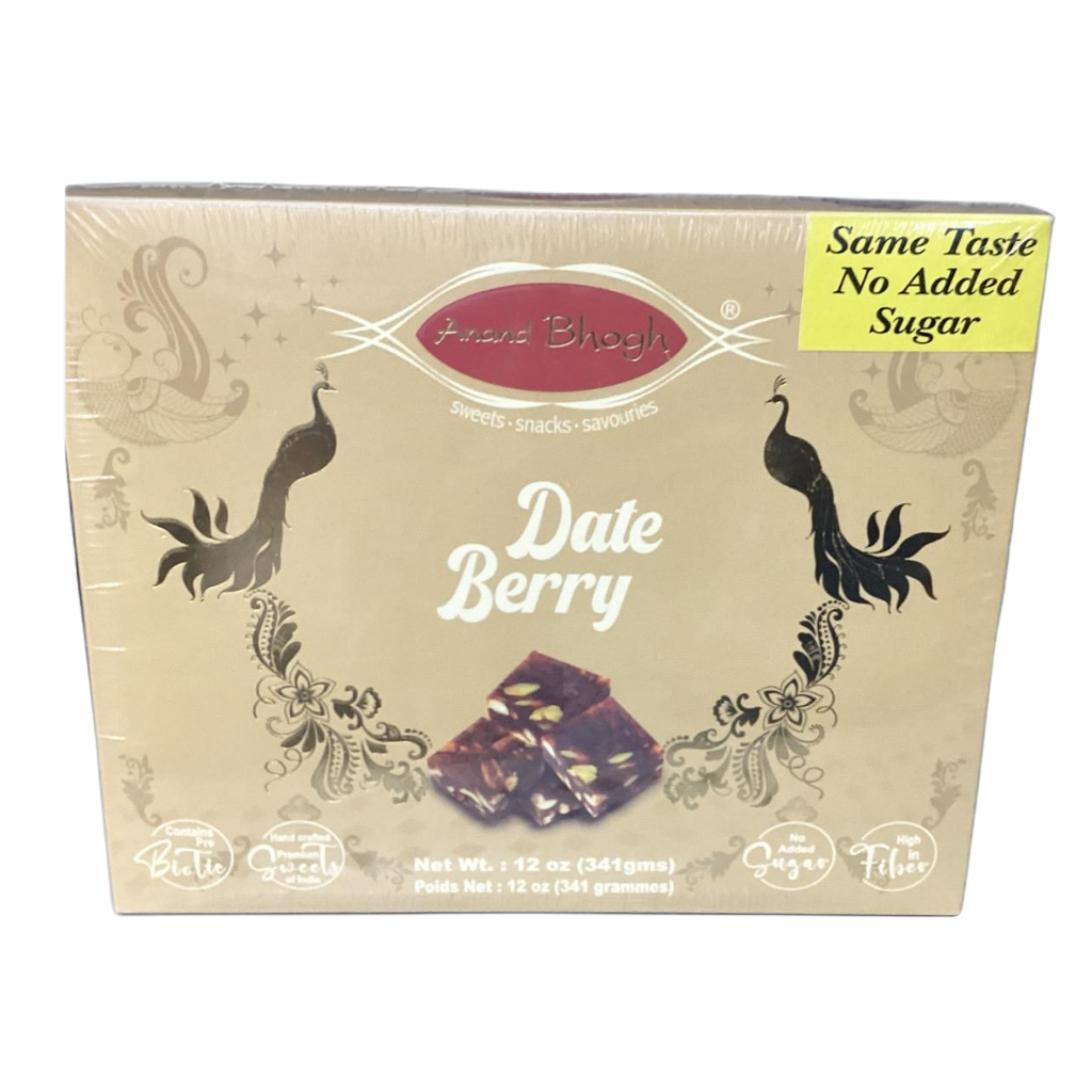 Date Berry Sugarless