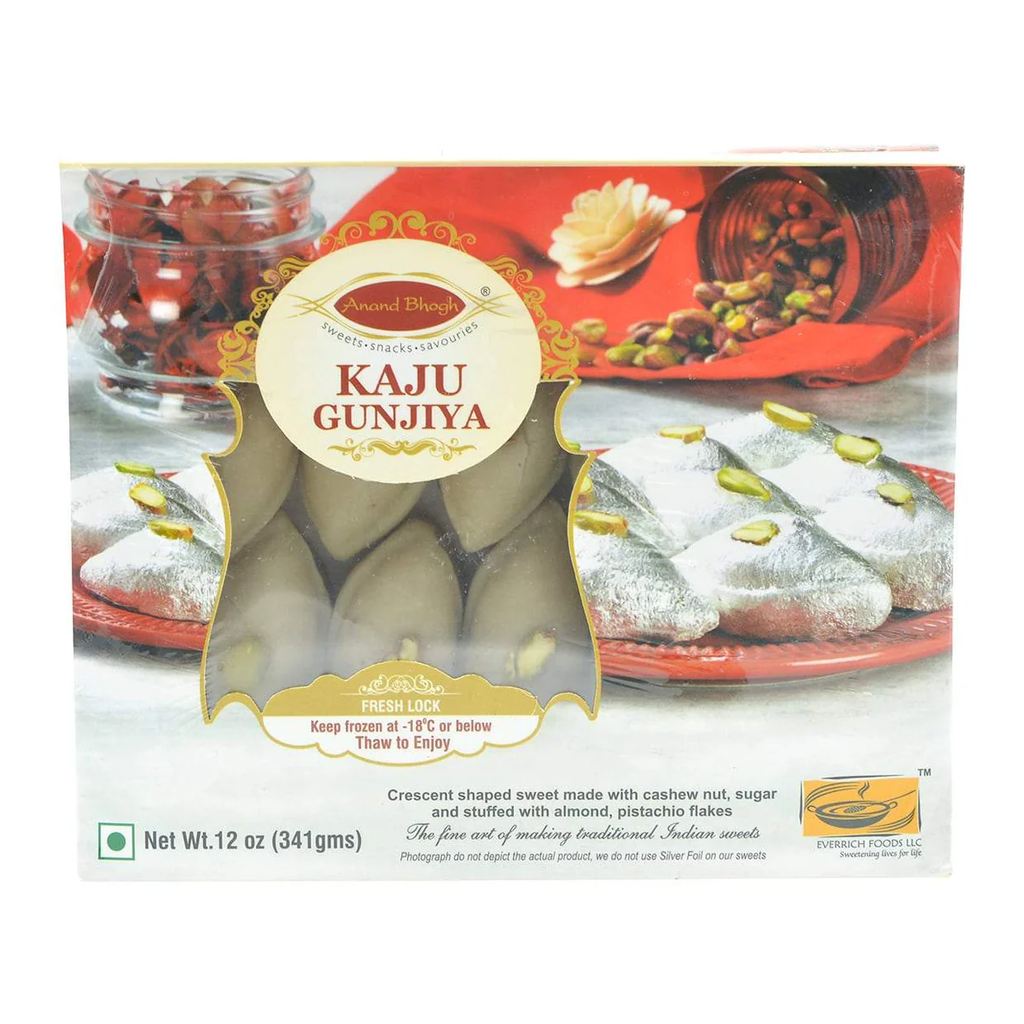 Kaju Gujia (Ghughara)