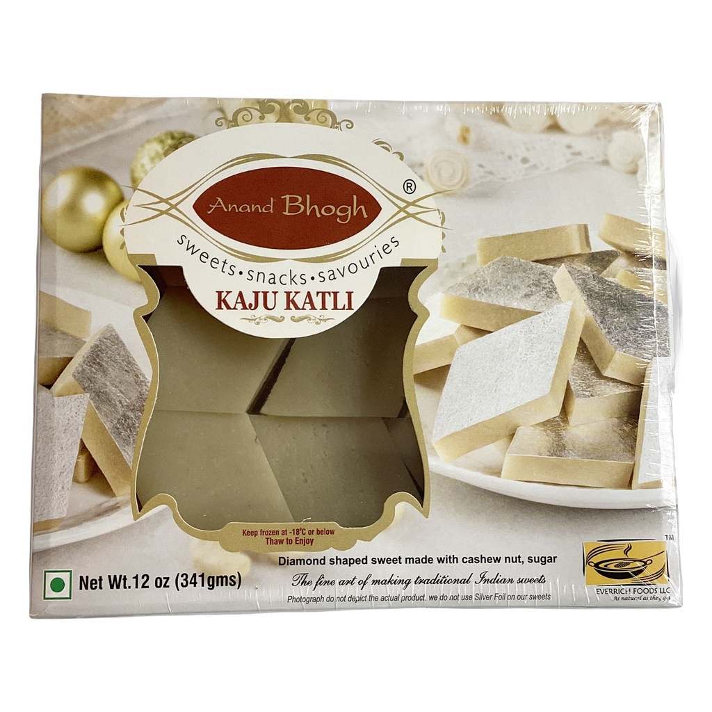 Kaju Katli