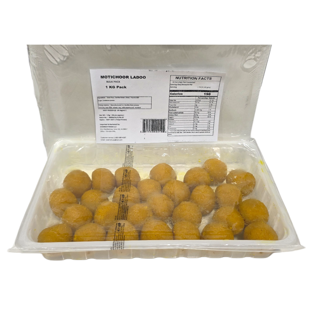 Bulk Motichoor Ladoo