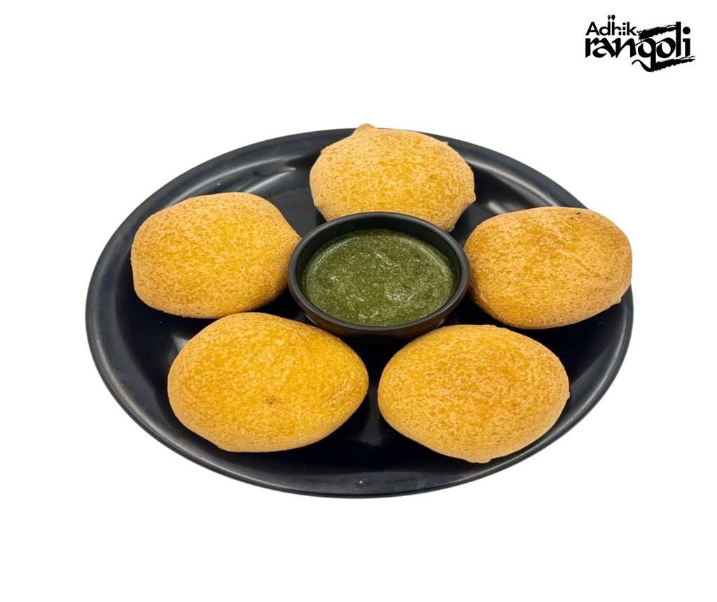 R1A VPK Flat Batata Vada