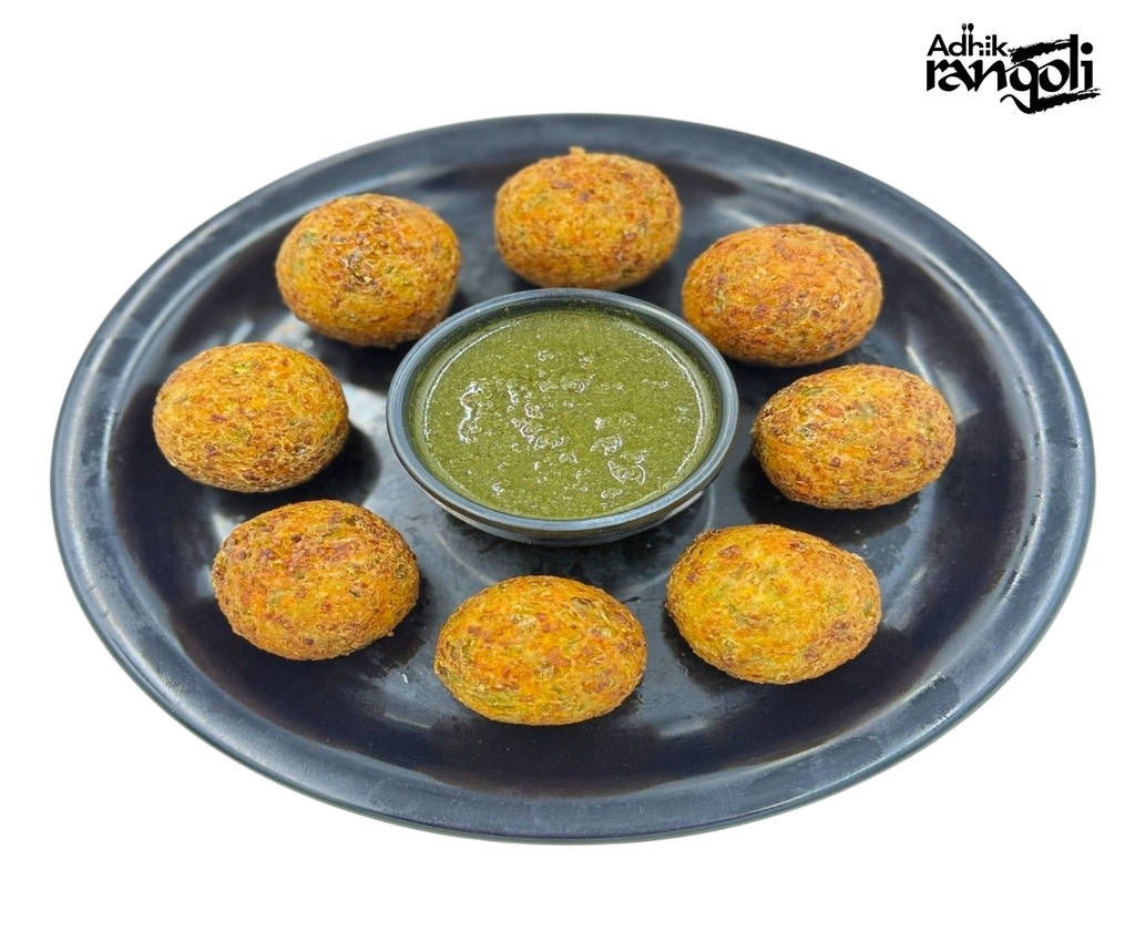R12 VPK Manchurian Balls