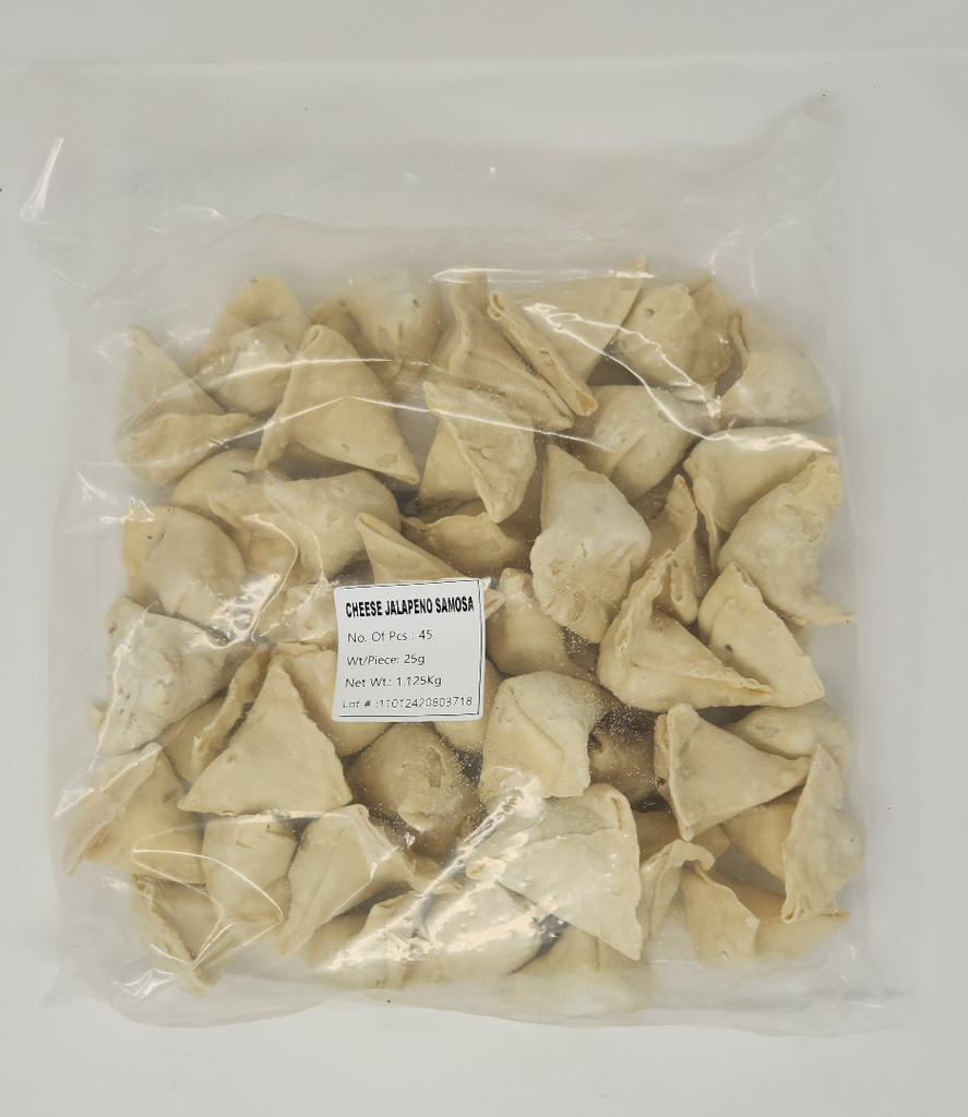 R2 Samosa Jalapeno/Cheese