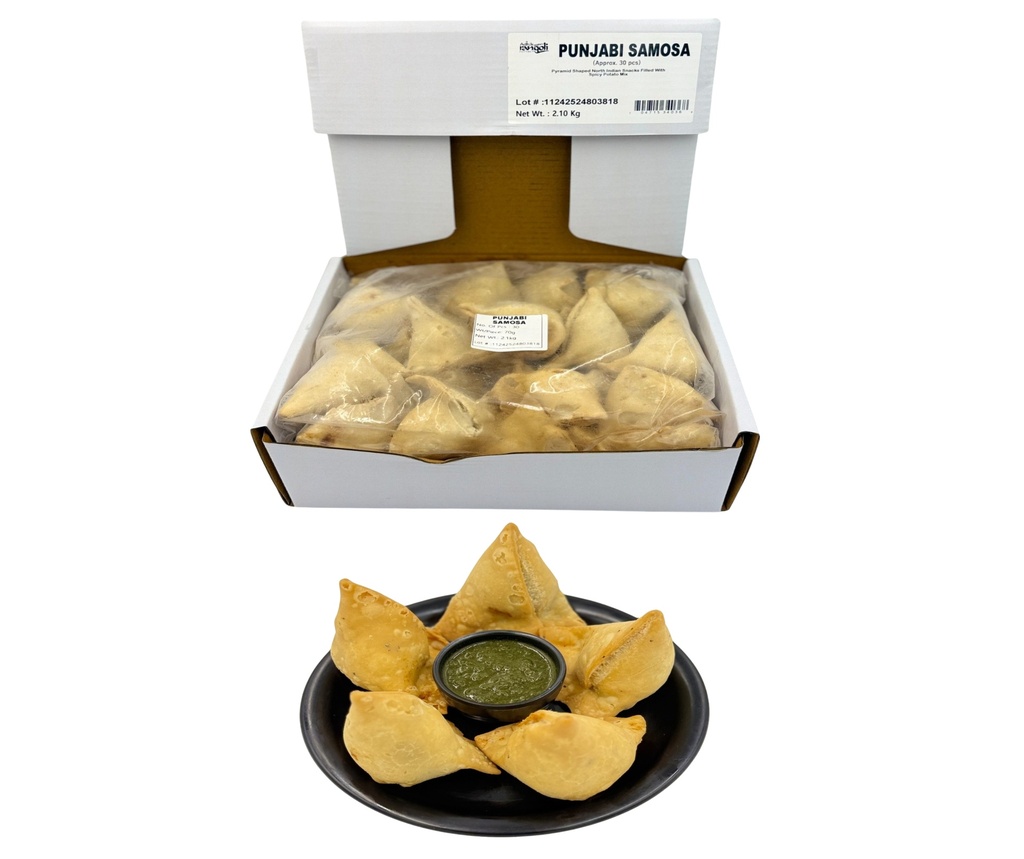 R13 VPK Punjabi Samosa