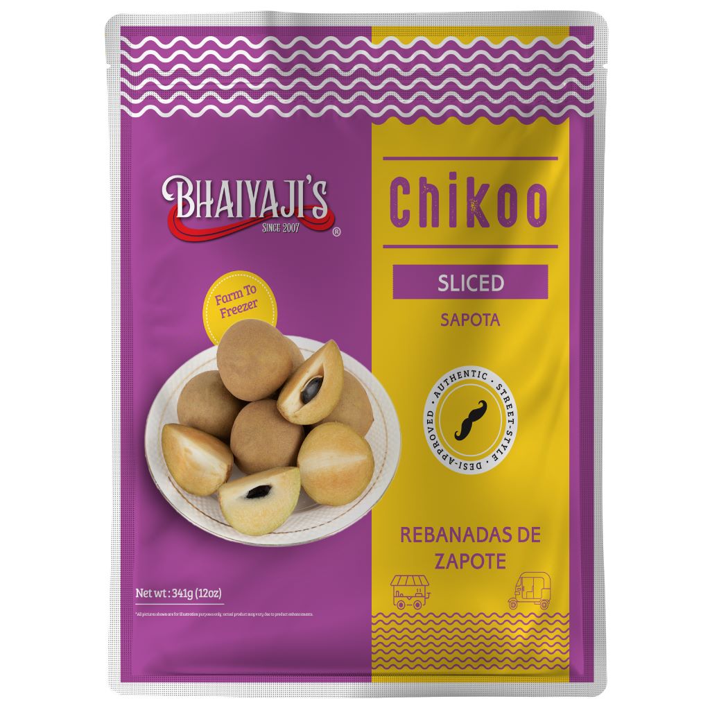 C1 Chikoo (Achras Sapota)