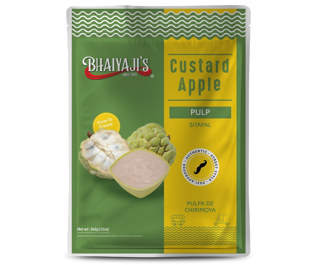 CA1/CA1B Custard Apple