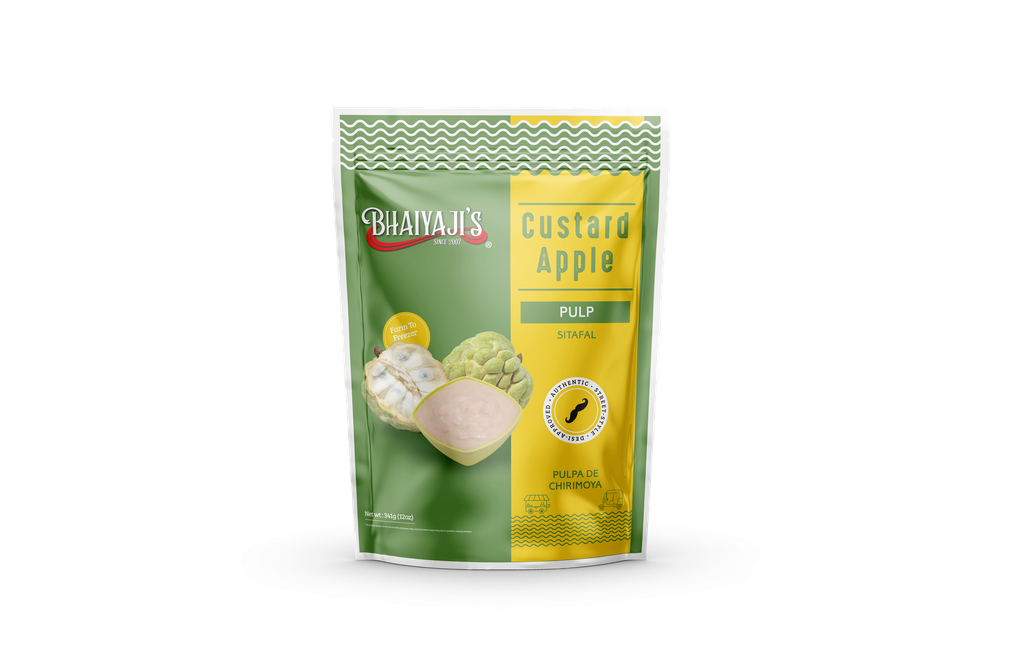 CA1/CA1B Custard Apple