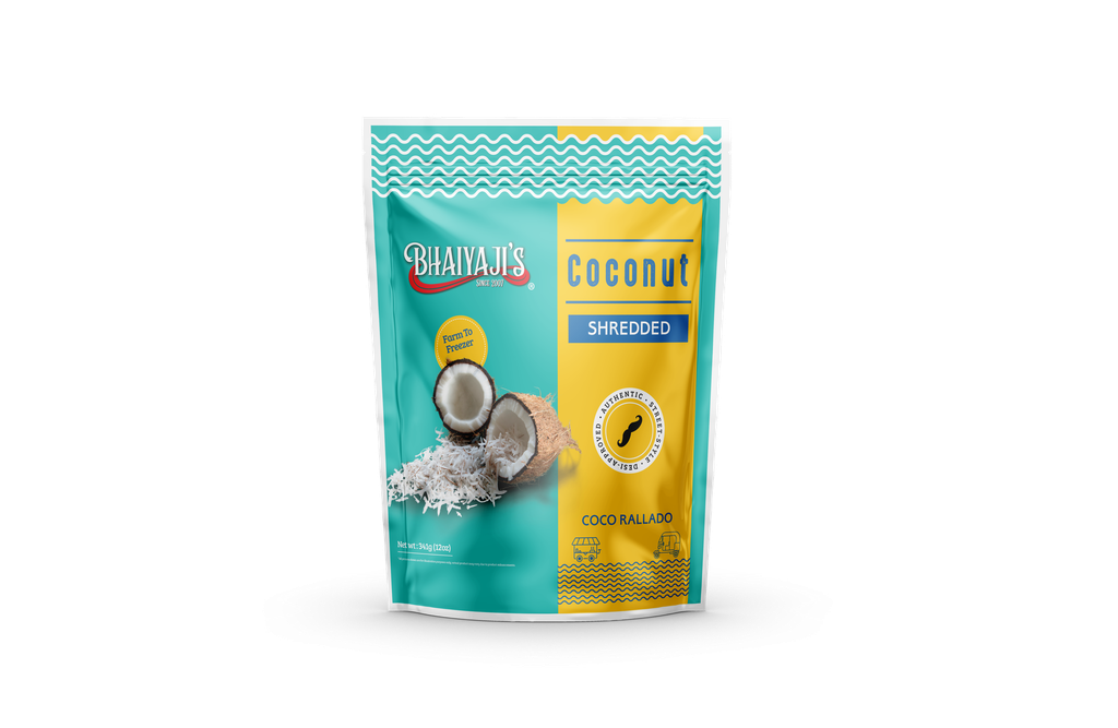 V2 Coconut Shredded