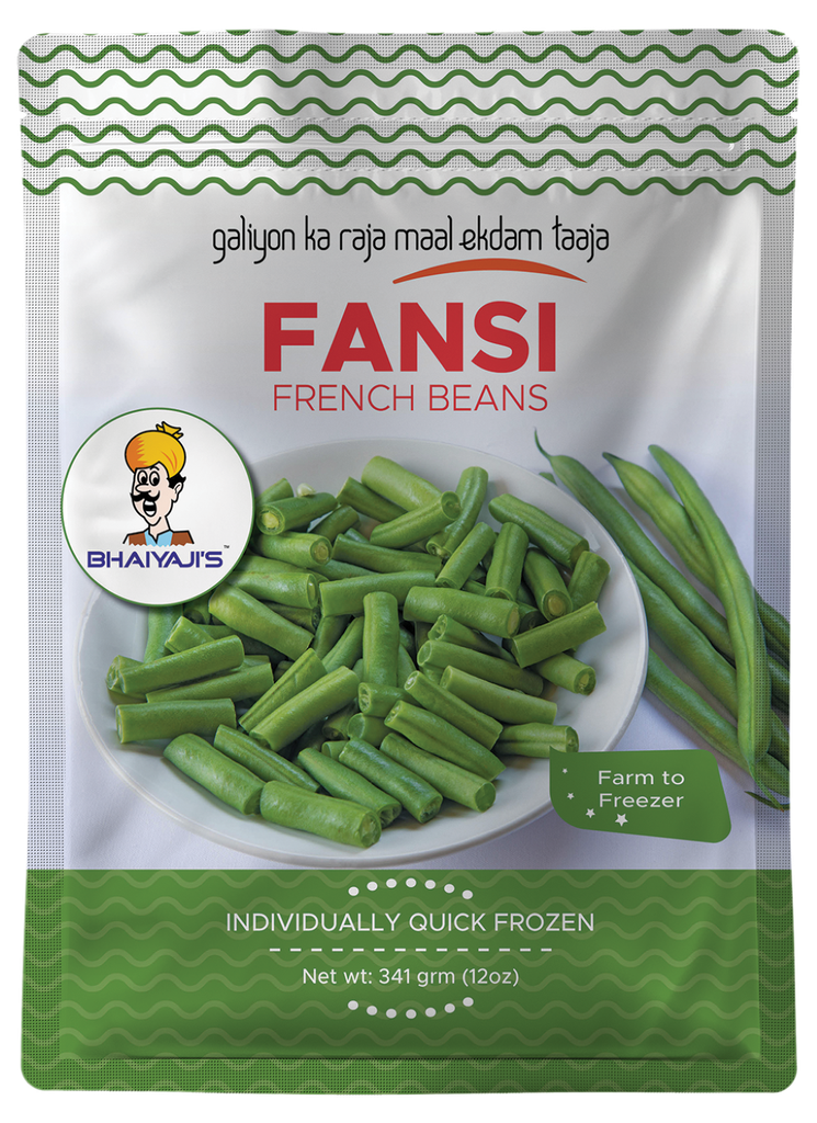 French Beans (Fansi)