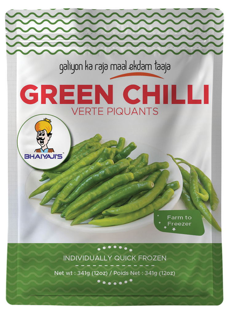 V5 Green Chilli