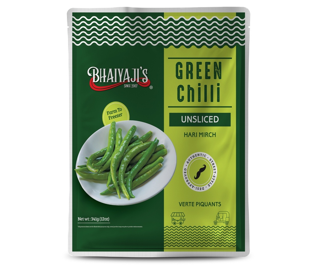 V5 Green Chilli