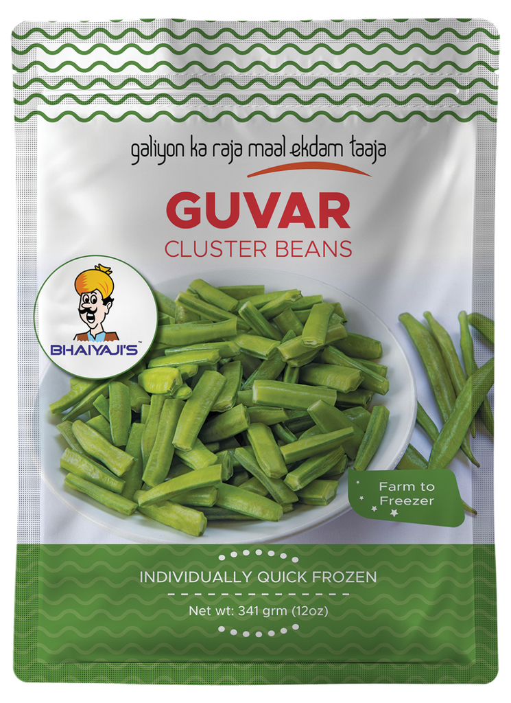 V7 Guvar (Cluster Beans)