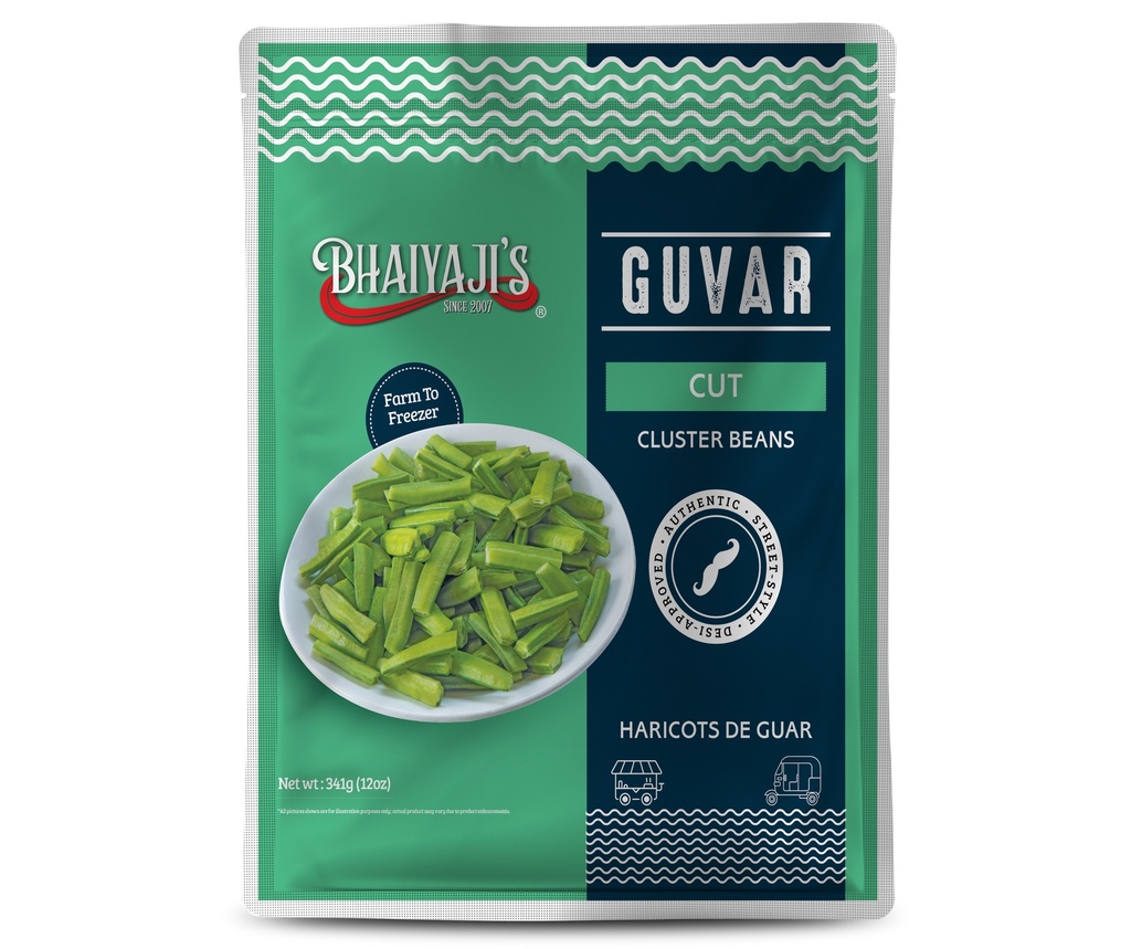 V7 Guvar (Cluster Beans)