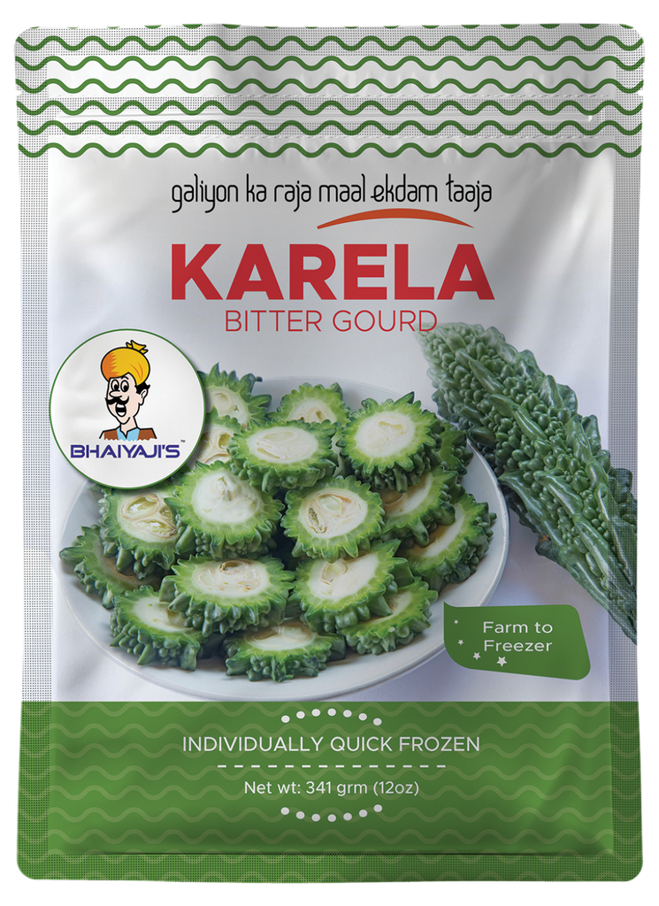 V8 Karela (Bitter Gourd)