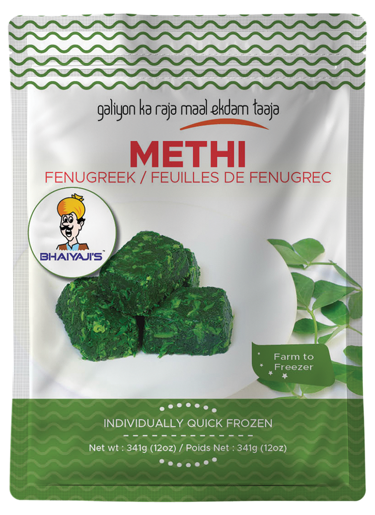 V9 Methi (Fenugreek Leaves)
